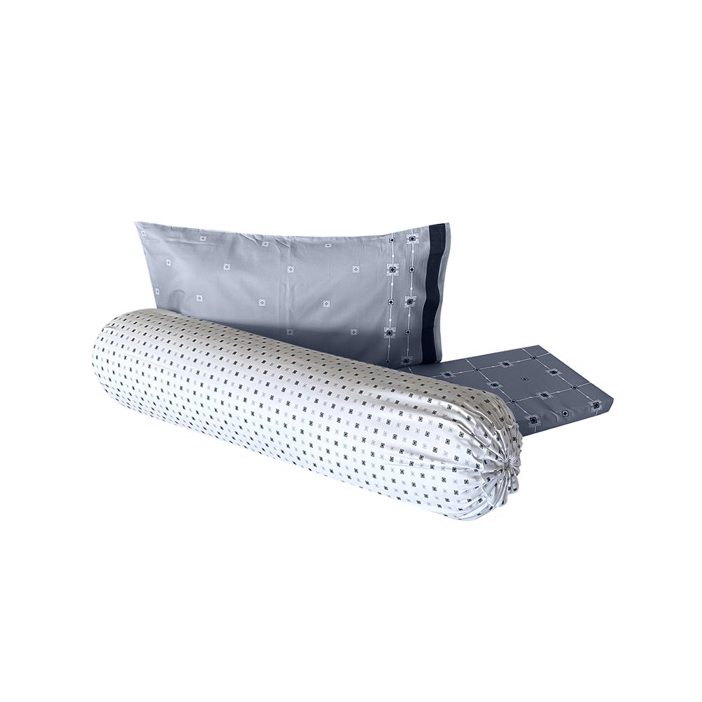 ชุดผ้าปูที่นอน 3.5 ฟุต 3 ชิ้น STEVENS COTTON FRESH SATTEN CP31