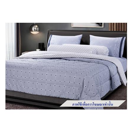 ชุดผ้าปูที่นอน 3.5 ฟุต 3 ชิ้น STEVENS COTTON FRESH SATTEN CP31_0