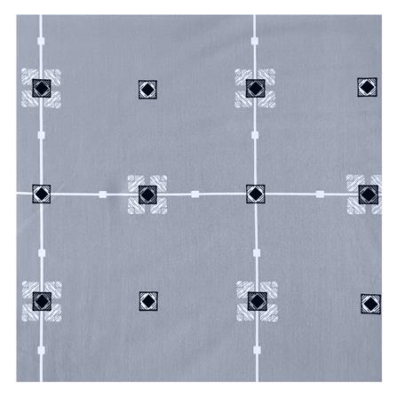 ชุดผ้าปูที่นอน 3.5 ฟุต 3 ชิ้น STEVENS COTTON FRESH SATTEN CP31_3