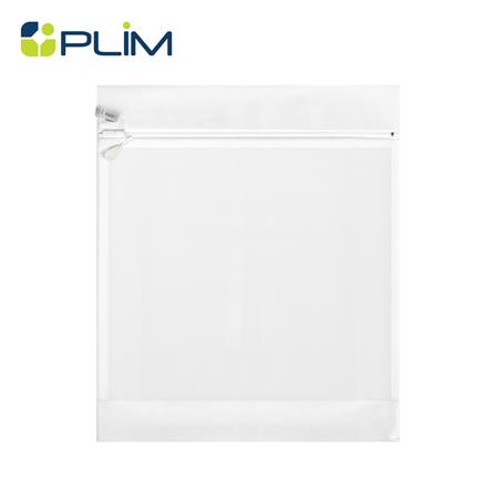 ถุงซักผ้าเหลี่ยมเนื้อละเอียด 50x60 ซม. PLIM MESH สีขาว_0