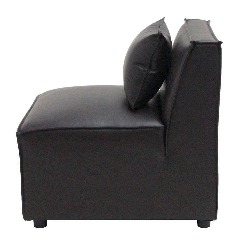 โซฟา KONCEPT ROBERTO 19213269 สีน้ำตาลเข้ม