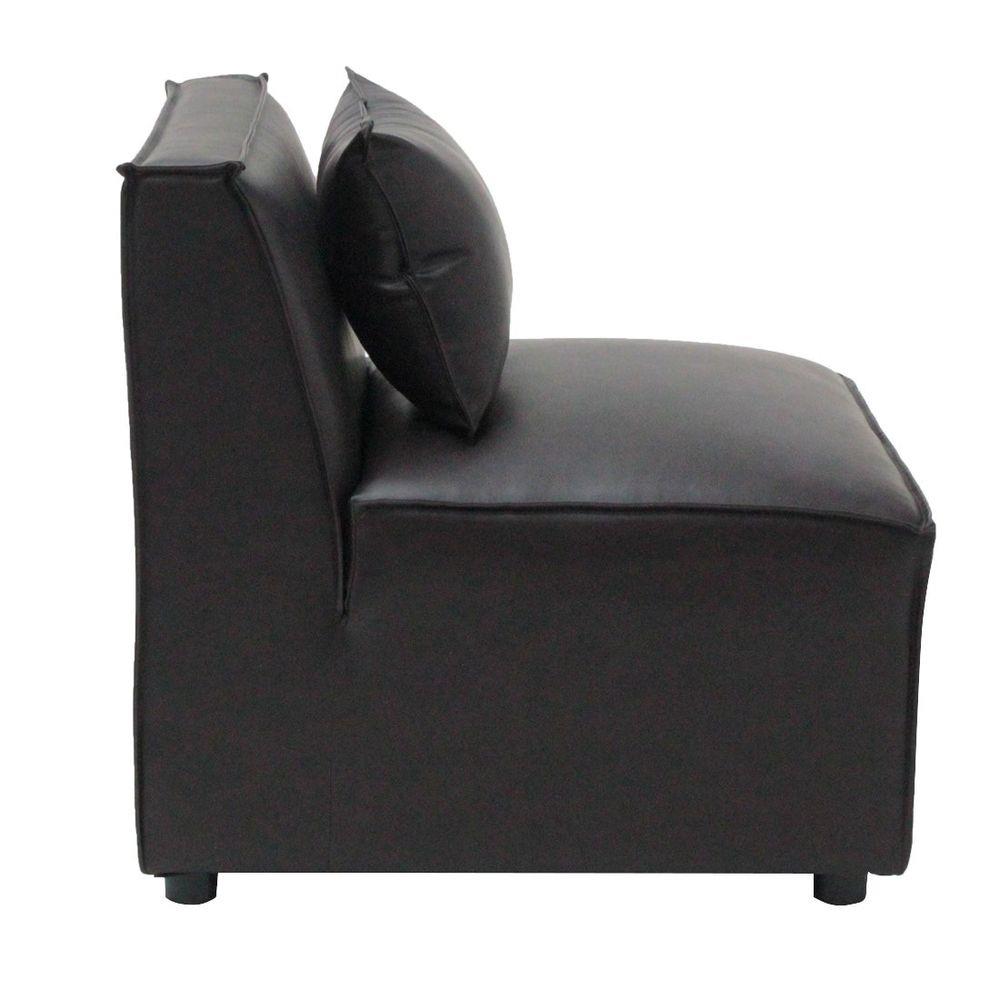 โซฟา KONCEPT ROBERTO 19213269 สีน้ำตาลเข้ม