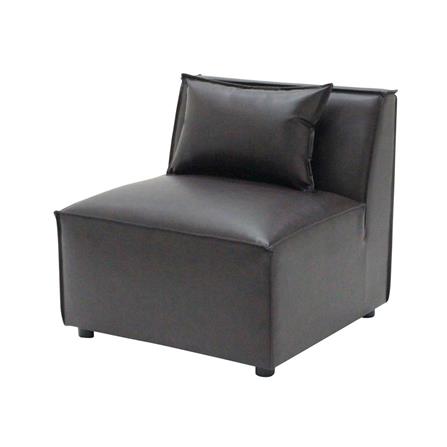 โซฟา KONCEPT ROBERTO 19213269 สีน้ำตาลเข้ม