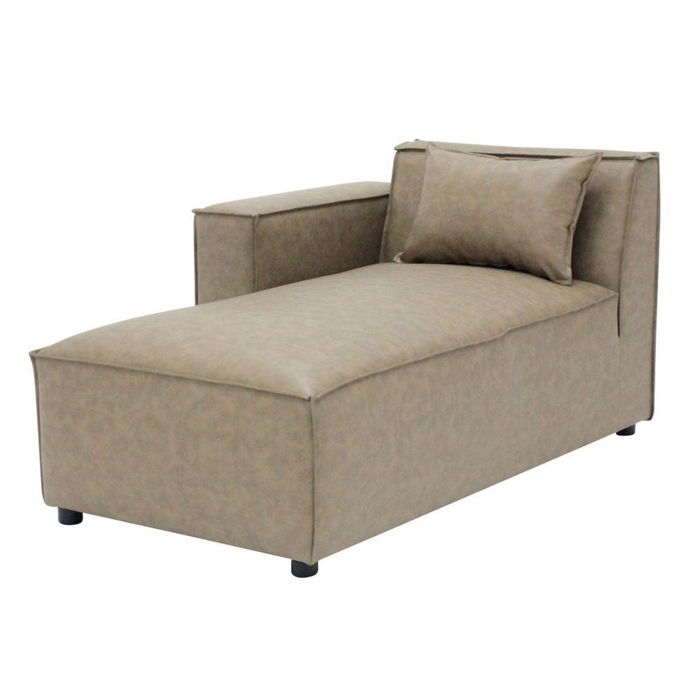 โซฟา KONCEPT ROBERTO 19213271 สีน้ำตาลอ่อน