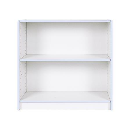 ชั้นวางของโล่งสำหรับเด็ก 2 ชั้น OYAKOO CARTER 83 ซม. สีขาว/ฟ้า_1