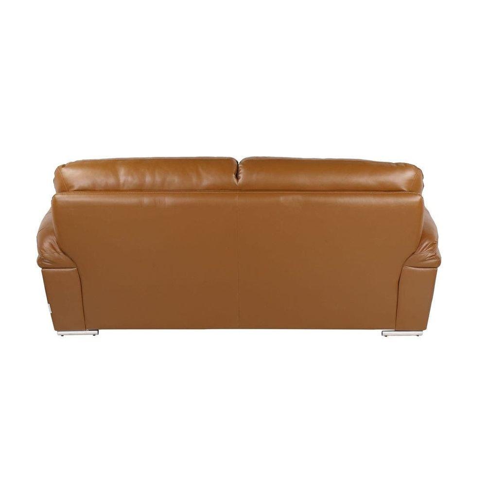 โซฟา 3 ที่นั่ง SB FURNITURE LILONG 19181398 สีน้ำตาล