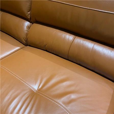 โซฟา 3 ที่นั่ง SB FURNITURE LILONG 19181398 สีน้ำตาล_3