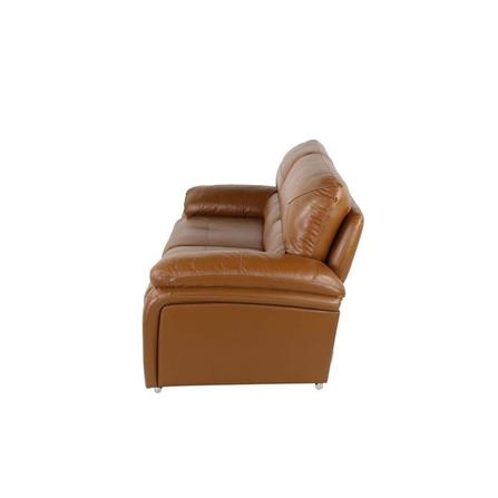 โซฟา 3 ที่นั่ง SB FURNITURE LILONG 19181398 สีน้ำตาล_4