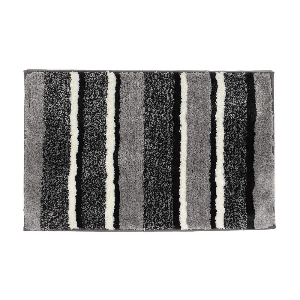 พรม HOME LIVING STYLE NEO 45X70 ซม. สีเทา_0