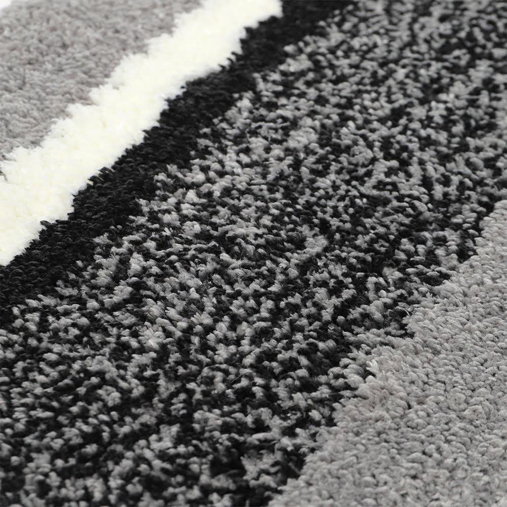 พรม HOME LIVING STYLE NEO 45X70 ซม. สีเทา