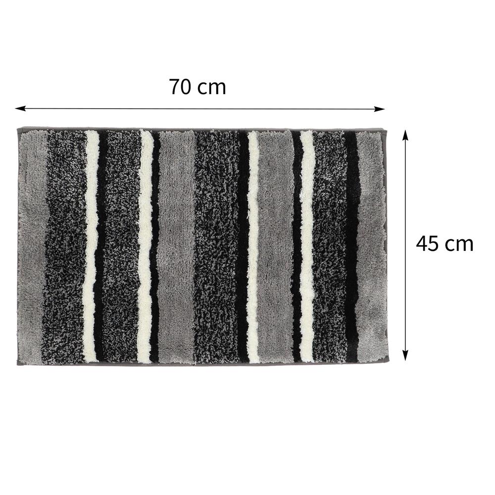 พรม HOME LIVING STYLE NEO 45X70 ซม. สีเทา