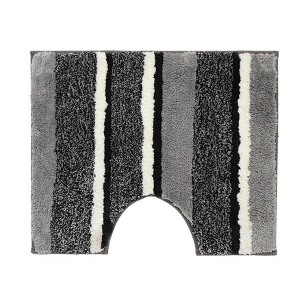 พรมห้องน้ำ HOME LIVING STYLE NEO สีเทา_0