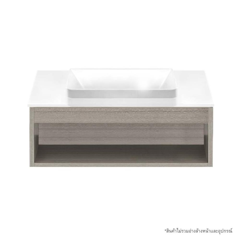 เคาน์เตอร์ COTTO V00111 ลายไม้