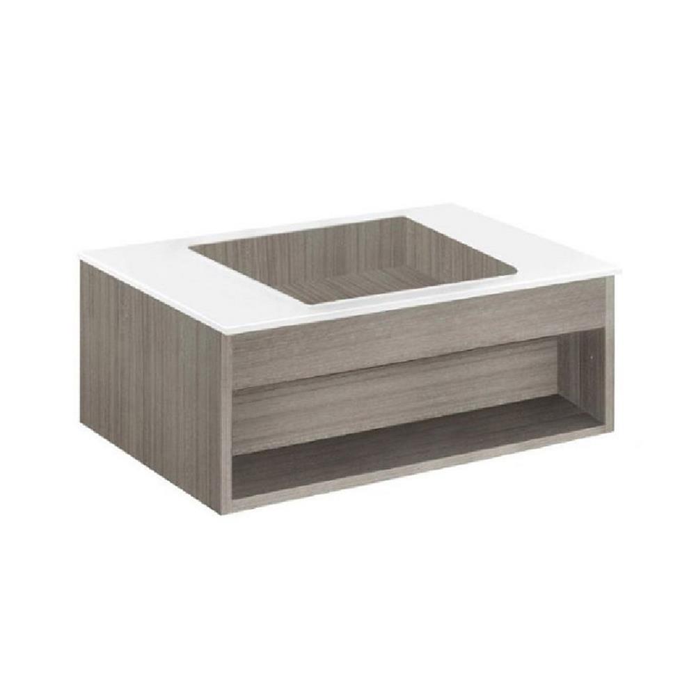 เคาน์เตอร์ COTTO V00111 ลายไม้