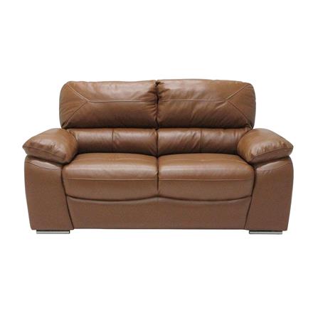 โซฟา 2 ที่นั่ง SB FURNITURE LILONG 19181399 สีน้ำตาล