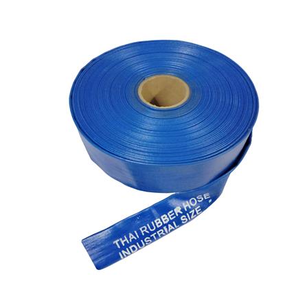 สายส่งน้ำ PVC GARTENE 1 1/2 นิ้ว 20 ม. สีน้ำเงิน_0