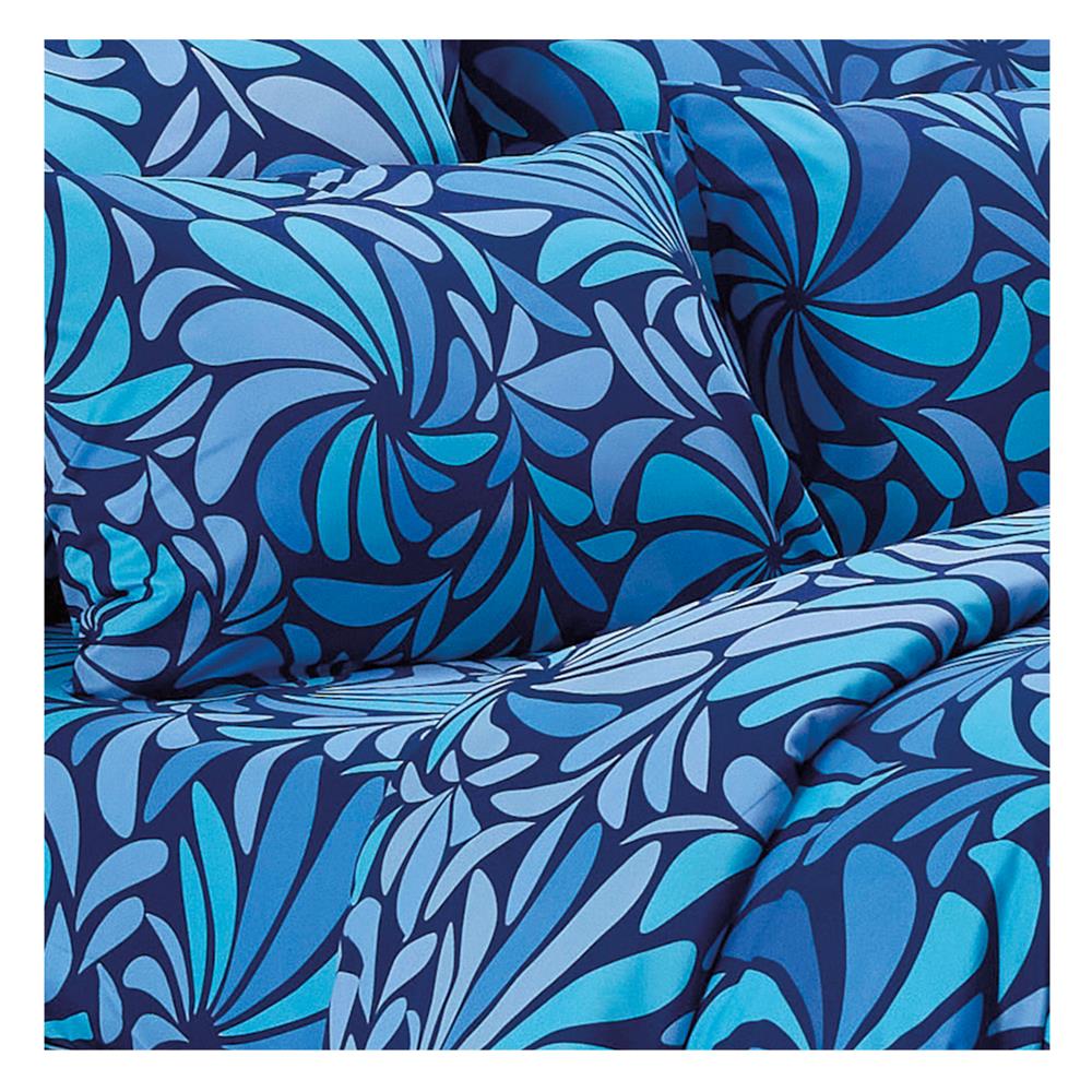 ชุดผ้าปูที่นอน 6 ฟุต 5 ชิ้น TULIP DELIGHT 60012-DL113