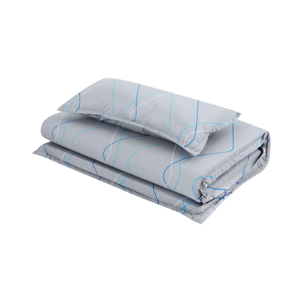 ที่นอนปิกนิก ME LIVING IVY 90X180 ซม. สี GREY