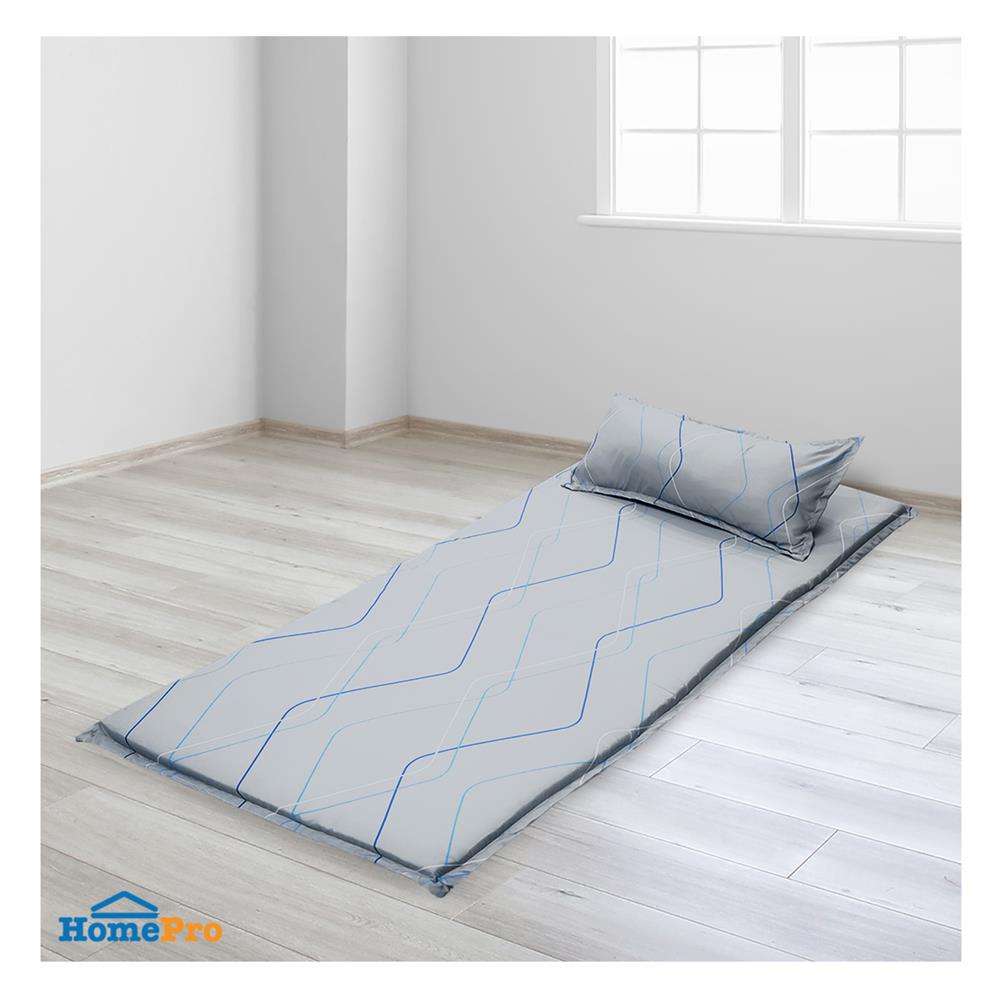 ที่นอนปิกนิก ME LIVING IVY 90X180 ซม. สี GREY