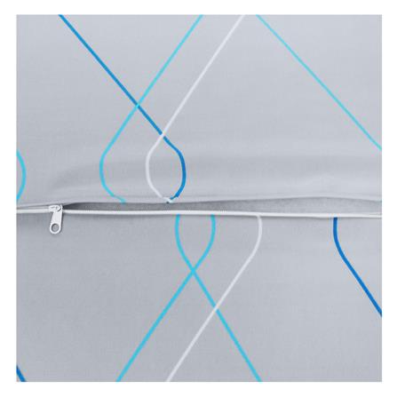 ที่นอนปิกนิก ME LIVING IVY 90X180 ซม. สี GREY_3