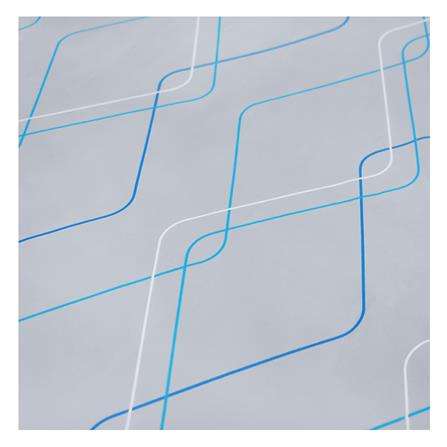 ที่นอนปิกนิก ME LIVING IVY 90X180 ซม. สี GREY_4