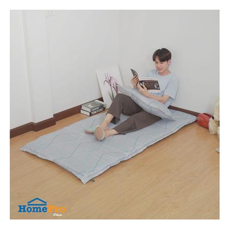 ที่นอนปิกนิก ME LIVING IVY 90X180 ซม. สี GREY_7