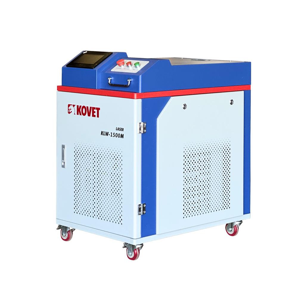 เครื่องเชื่อมเลเซอร์ KOVET WM09-KLW1500M