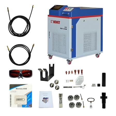 เครื่องเชื่อมเลเซอร์ KOVET WM09-KLW1500M_4