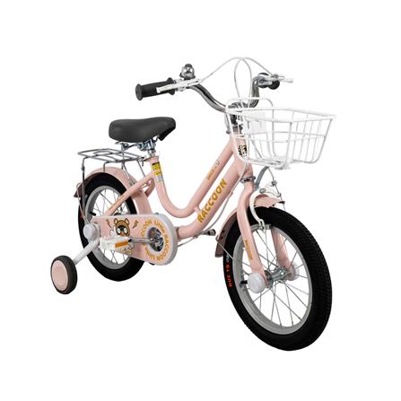 จักรยานเด็ก RACCOON 16 นิ้ว สีชมพู_3