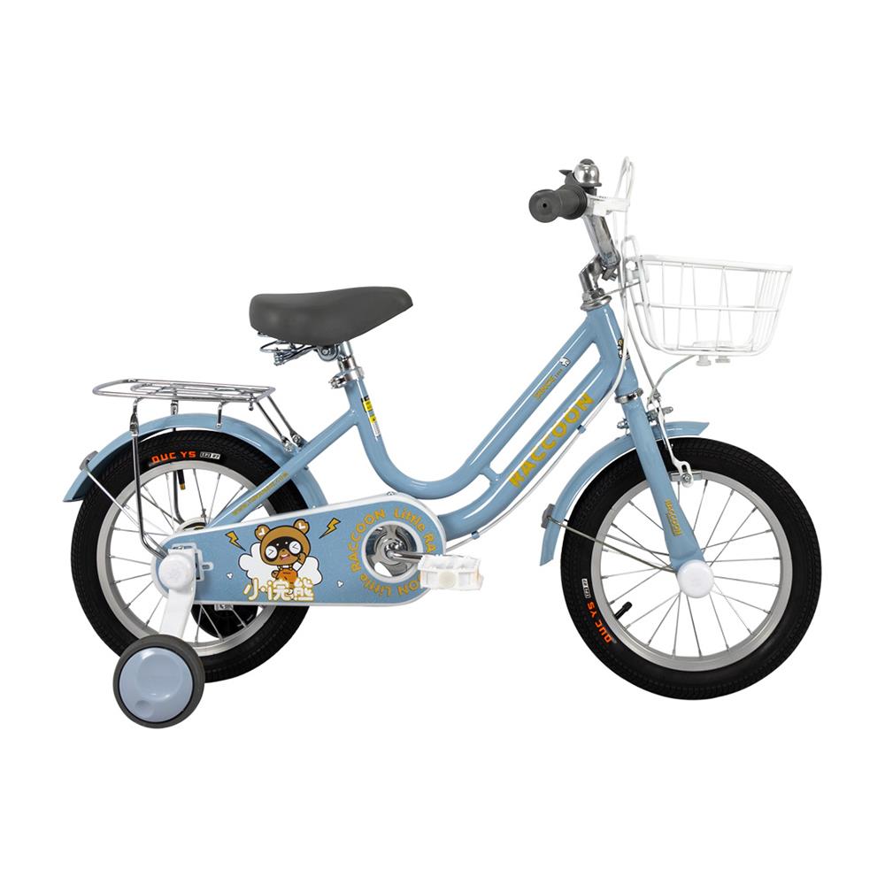จักรยานเด็ก RACCOON 14 นิ้ว สีฟ้า