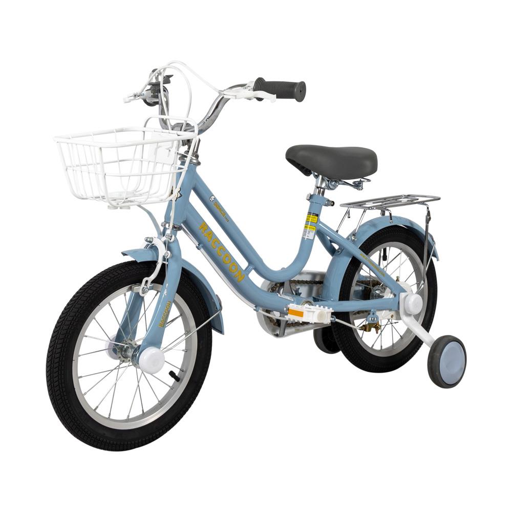 จักรยานเด็ก RACCOON 14 นิ้ว สีฟ้า