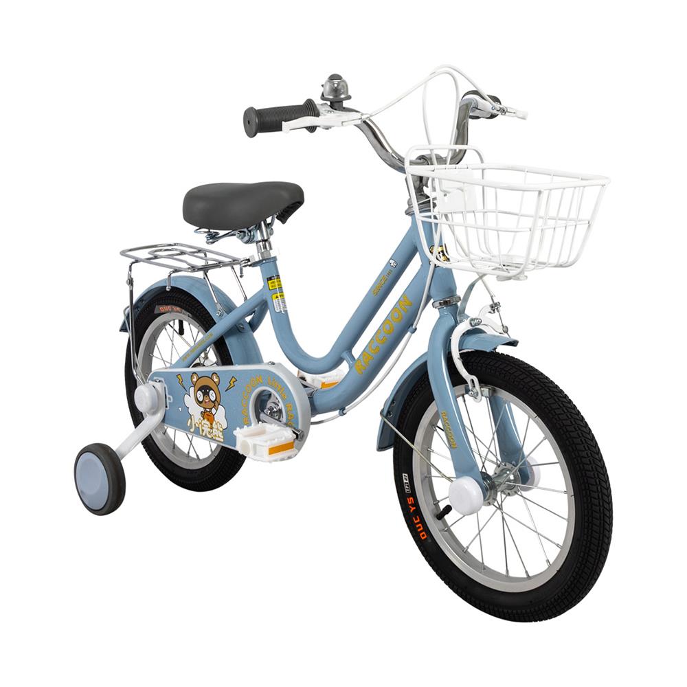จักรยานเด็ก RACCOON 14 นิ้ว สีฟ้า
