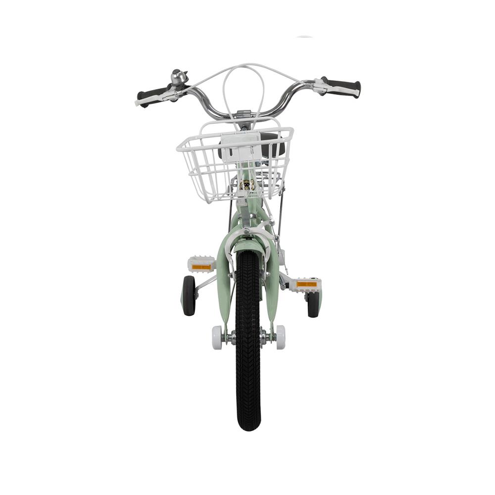 จักรยานเด็ก RACCOON 14 นิ้ว สีเขียว