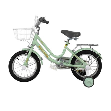 จักรยานเด็ก RACCOON 14 นิ้ว สีเขียว_1