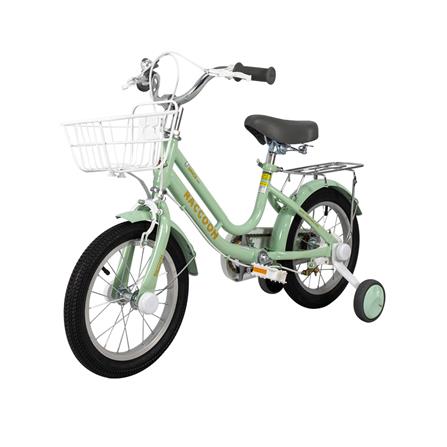 จักรยานเด็ก RACCOON 14 นิ้ว สีเขียว_2