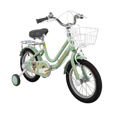 จักรยานเด็ก RACCOON 14 นิ้ว สีเขียว_3