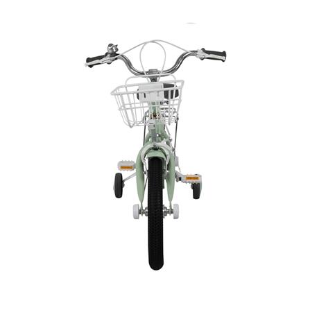 จักรยานเด็ก RACCOON 14 นิ้ว สีเขียว_4