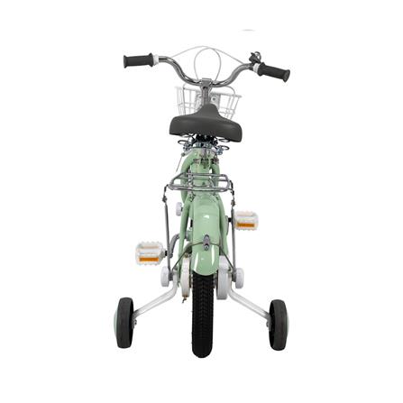 จักรยานเด็ก RACCOON 14 นิ้ว สีเขียว_5