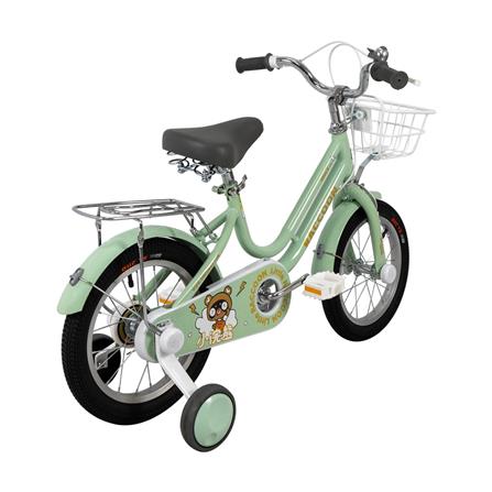 จักรยานเด็ก RACCOON 14 นิ้ว สีเขียว_7