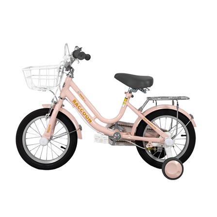 จักรยานเด็ก RACCOON 14 นิ้ว สีชมพู_1