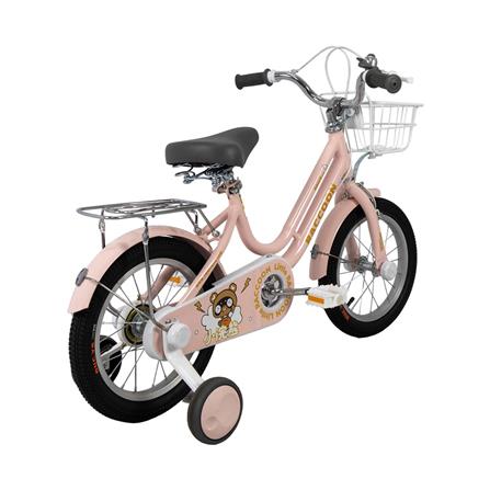 จักรยานเด็ก RACCOON 14 นิ้ว สีชมพู_7