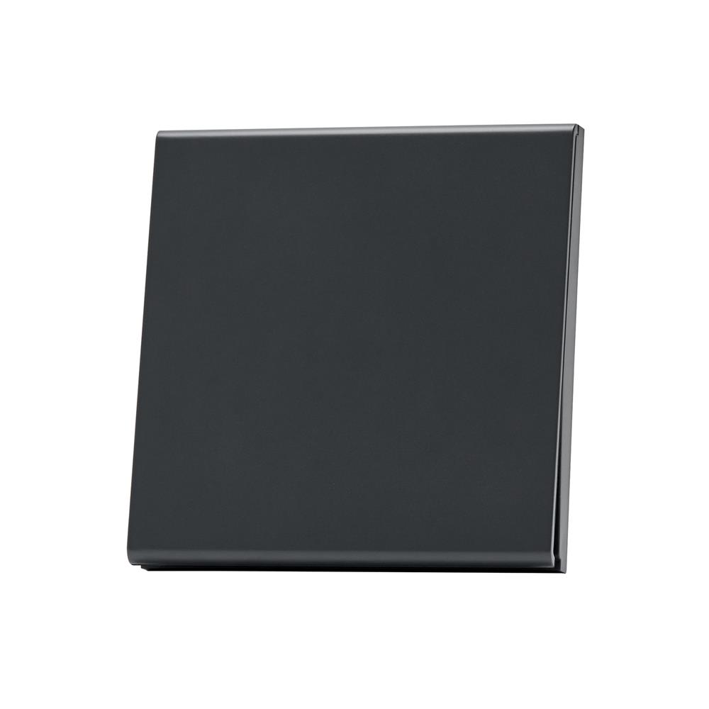 ชุดสวิตซ์ 3 ทาง 1 ช่อง SAHN D013-BL สีดำ