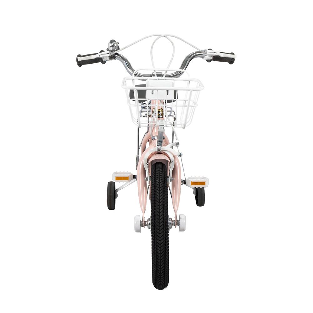 จักรยานเด็ก RACCOON 12 นิ้ว สีชมพู