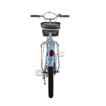 จักรยานแม่บ้าน RACCOON 20 นิ้ว สีฟ้า_5