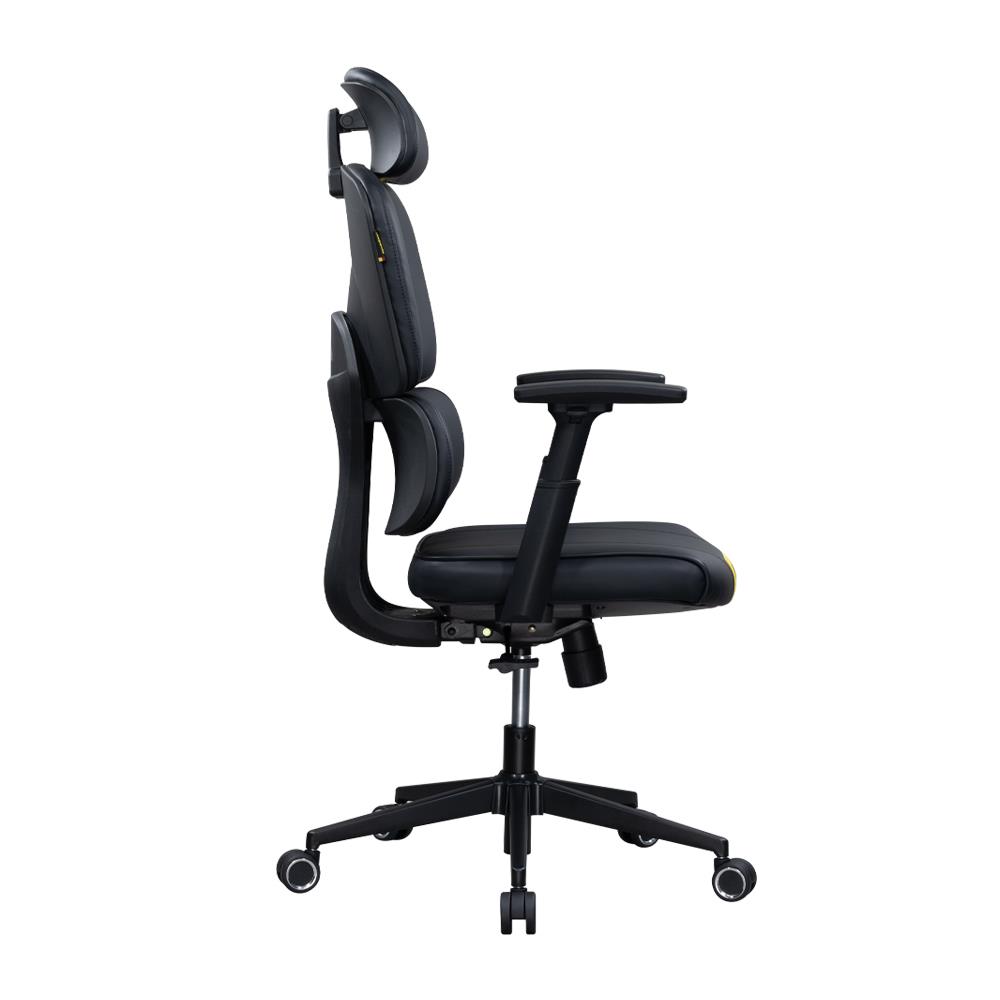 เก้าอี้สุขภาพ NUBWO NXRG02 สีเหลือง