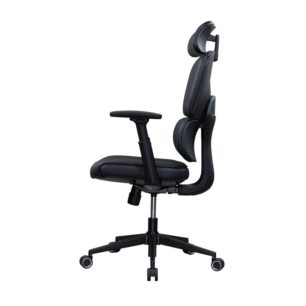 เก้าอี้สุขภาพ NUBWO NXRG02 สีเหลือง