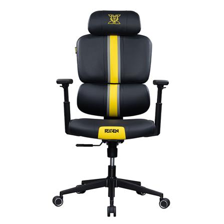 เก้าอี้สุขภาพ NUBWO NXRG02 สีเหลือง_1