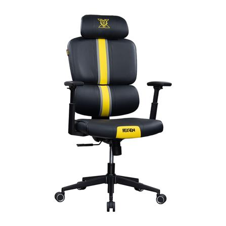 เก้าอี้สุขภาพ NUBWO NXRG02 สีเหลือง_2