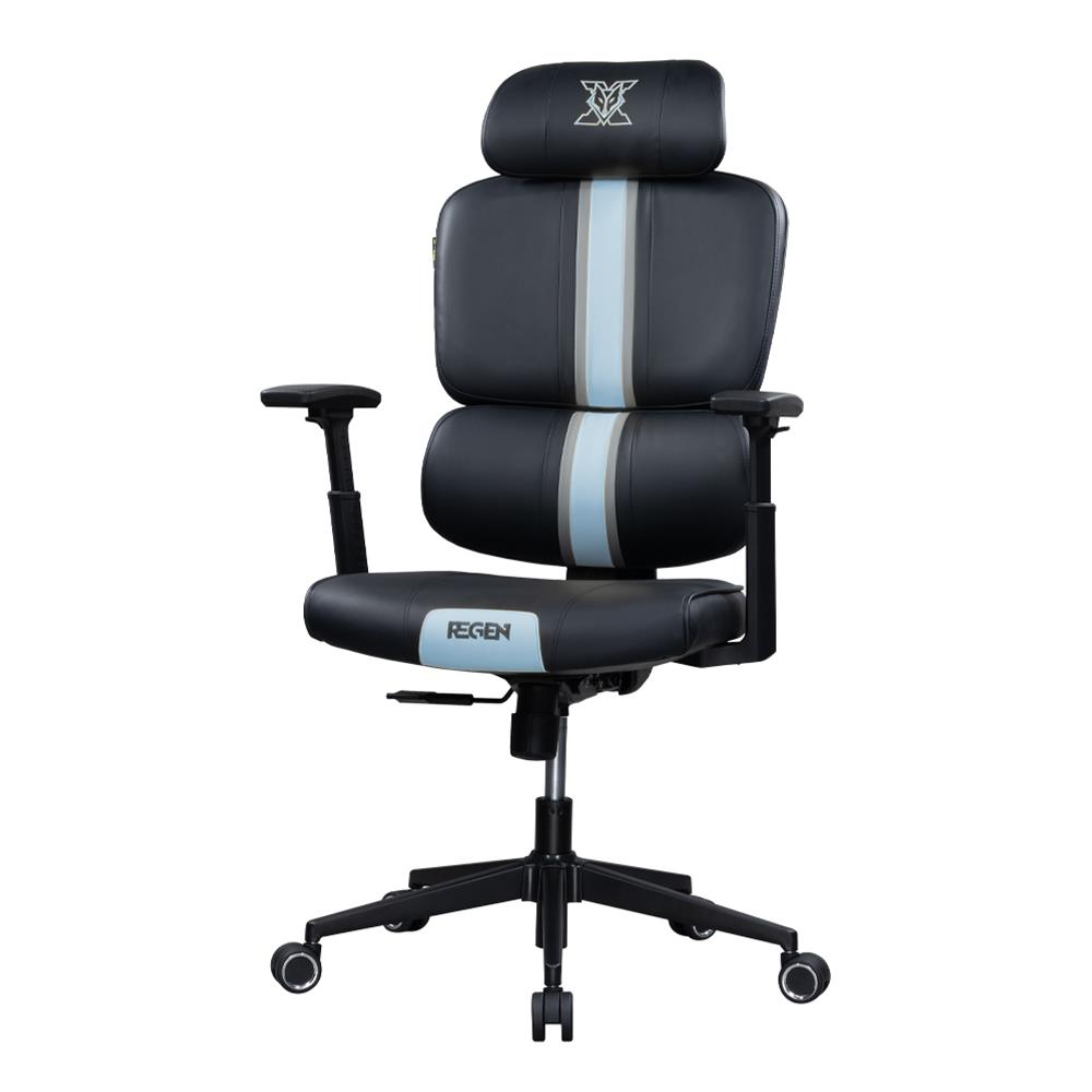 เก้าอี้สุขภาพ NUBWO NXRG02 สีฟ้า