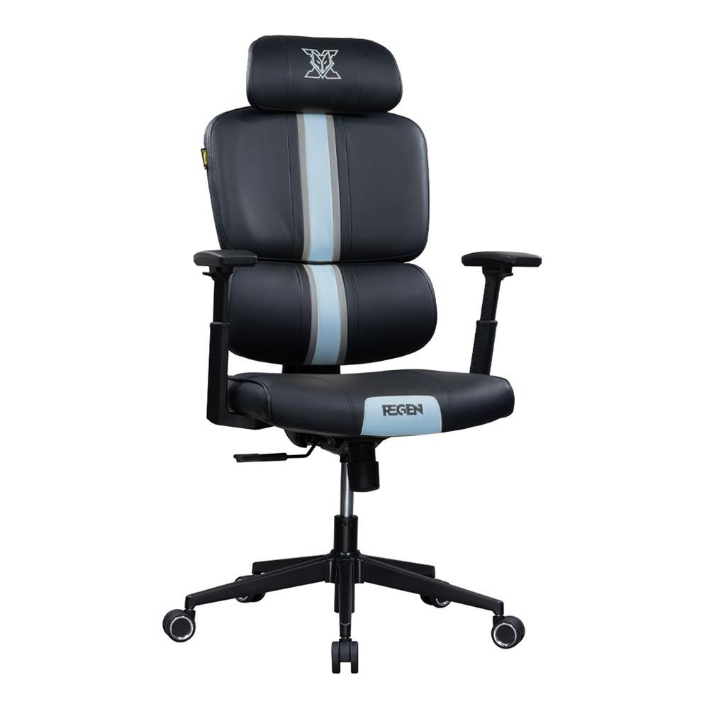 เก้าอี้สุขภาพ NUBWO NXRG02 สีฟ้า